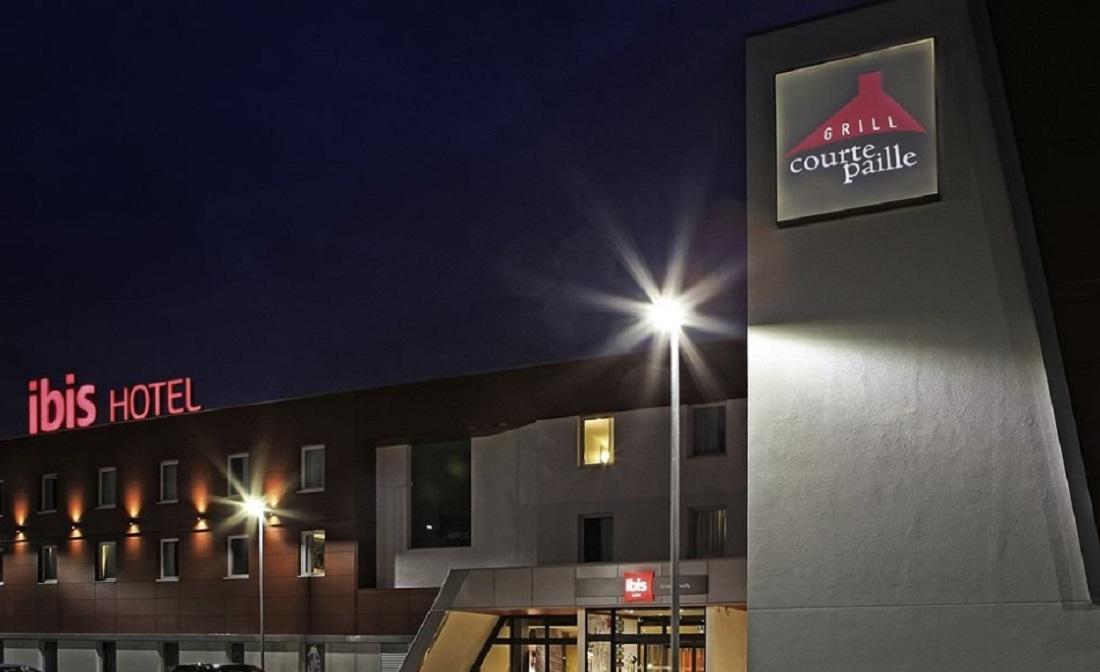 Ibis Geneve Hotel 3*