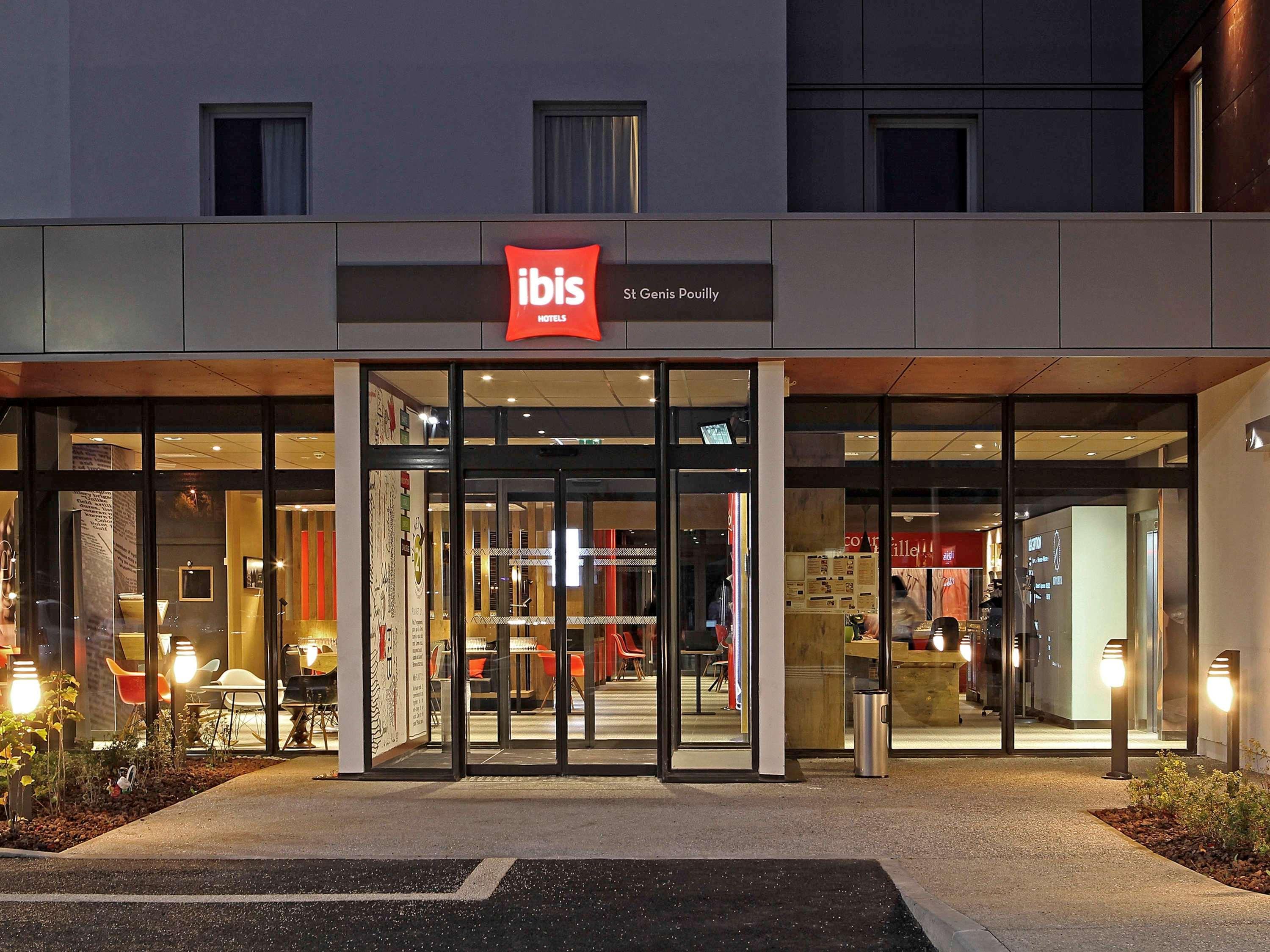 Ibis Geneve 3*