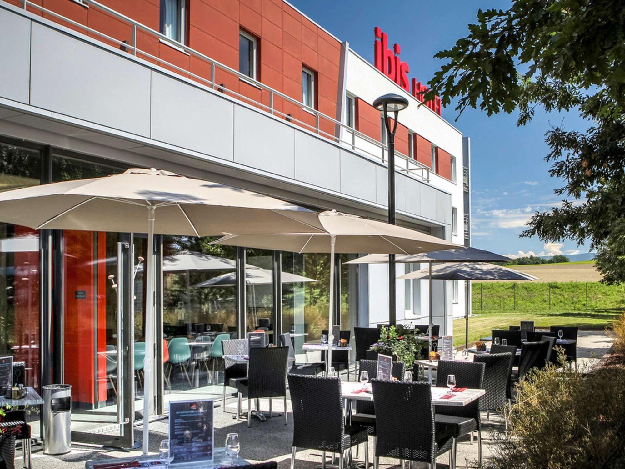 Ibis Geneve