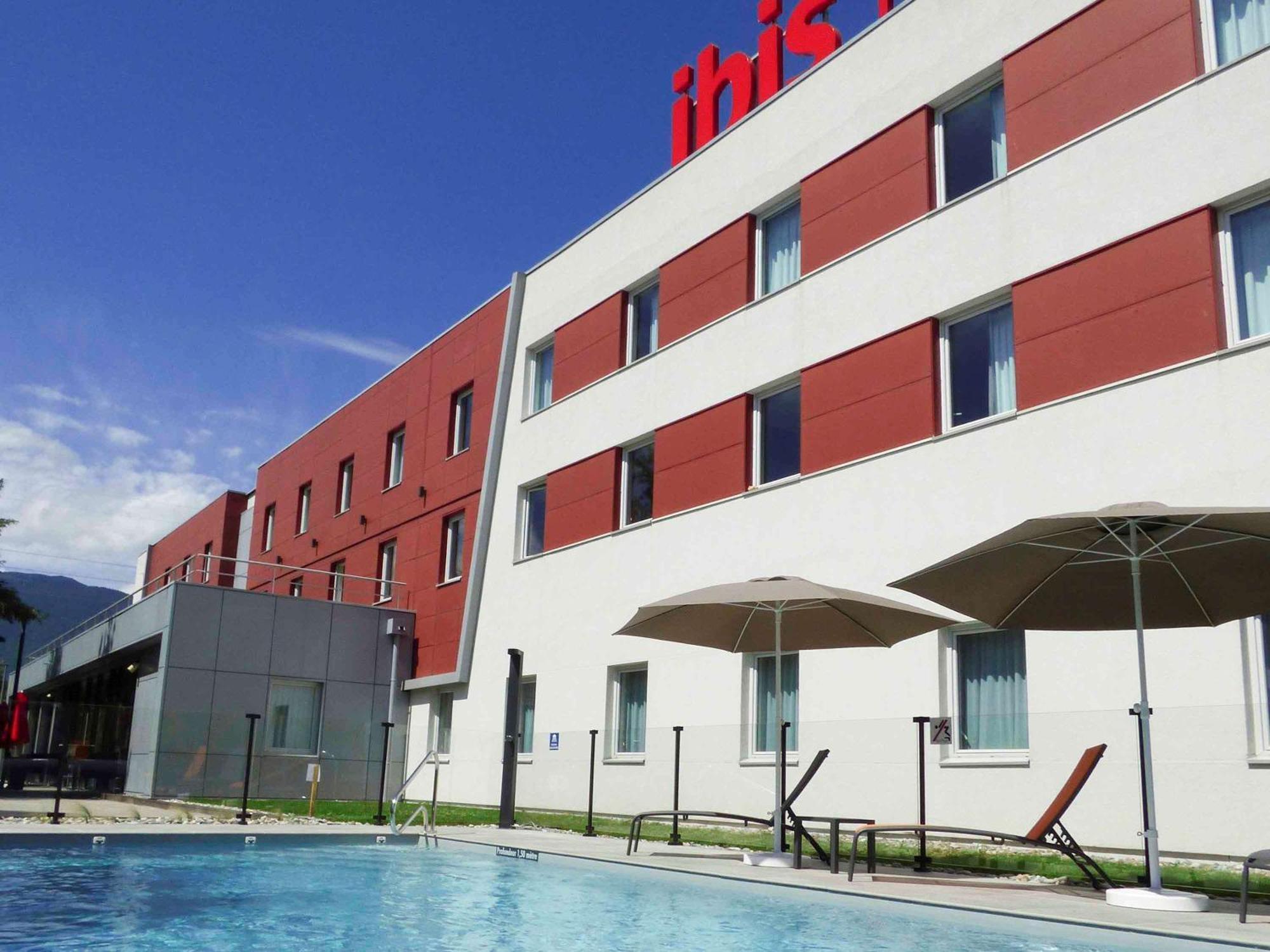 Ibis Geneve Hotel