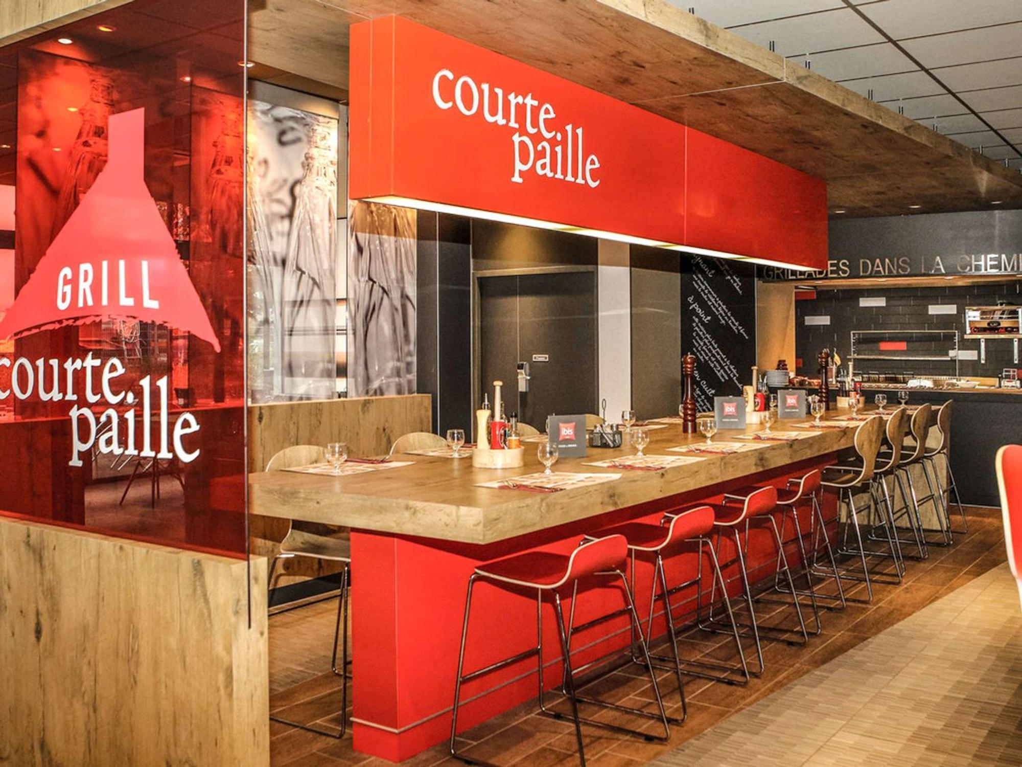 Hotel Ibis Geneve Saint-Genis-Pouilly