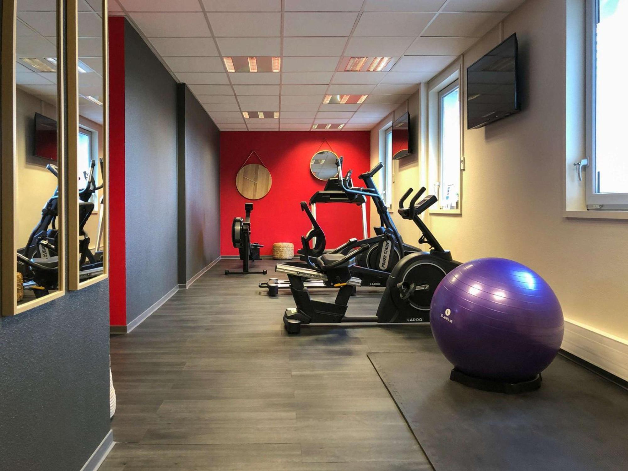 Ibis Geneve Hotel 3*