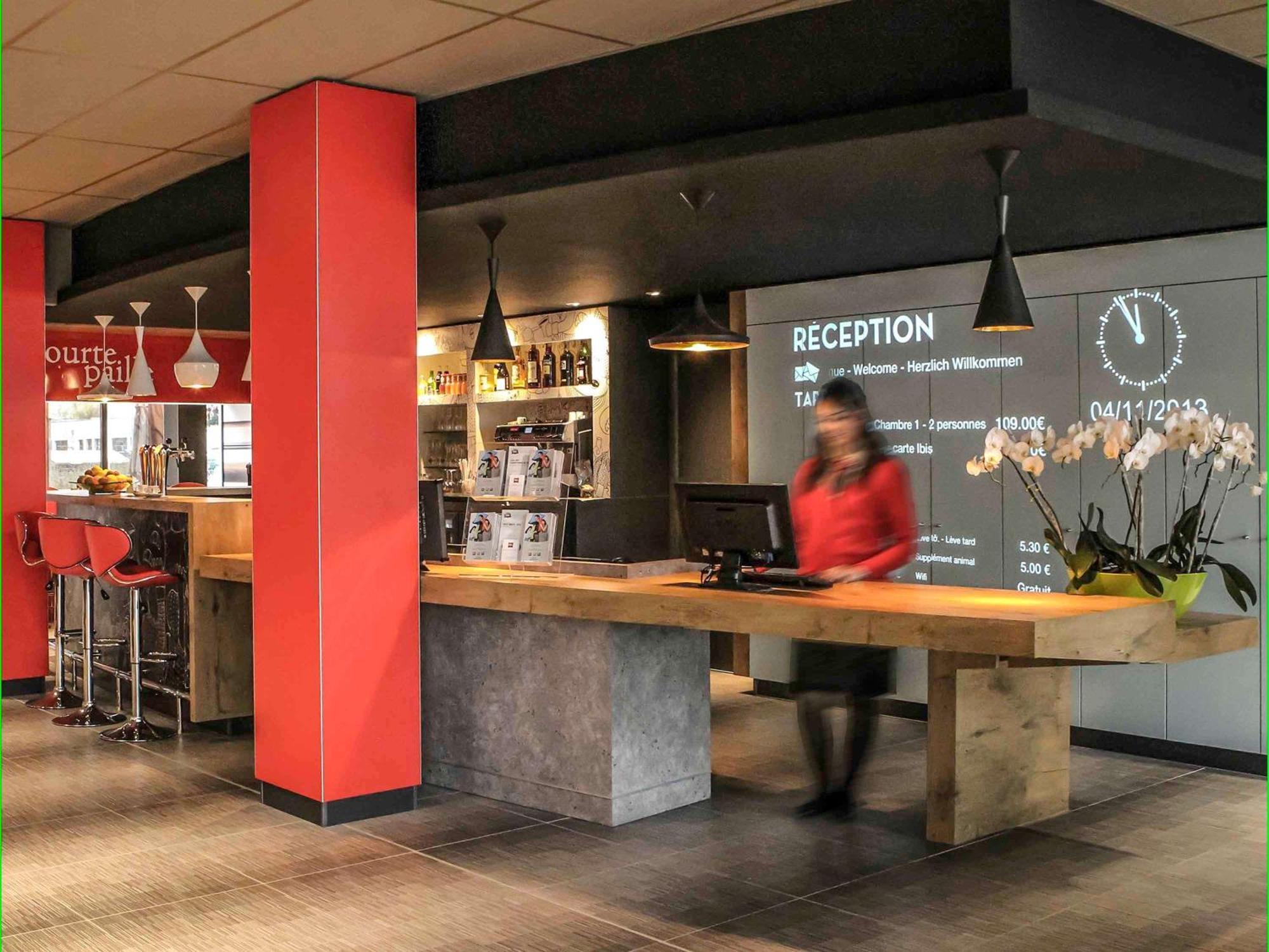 Hotel Ibis Geneve 3*