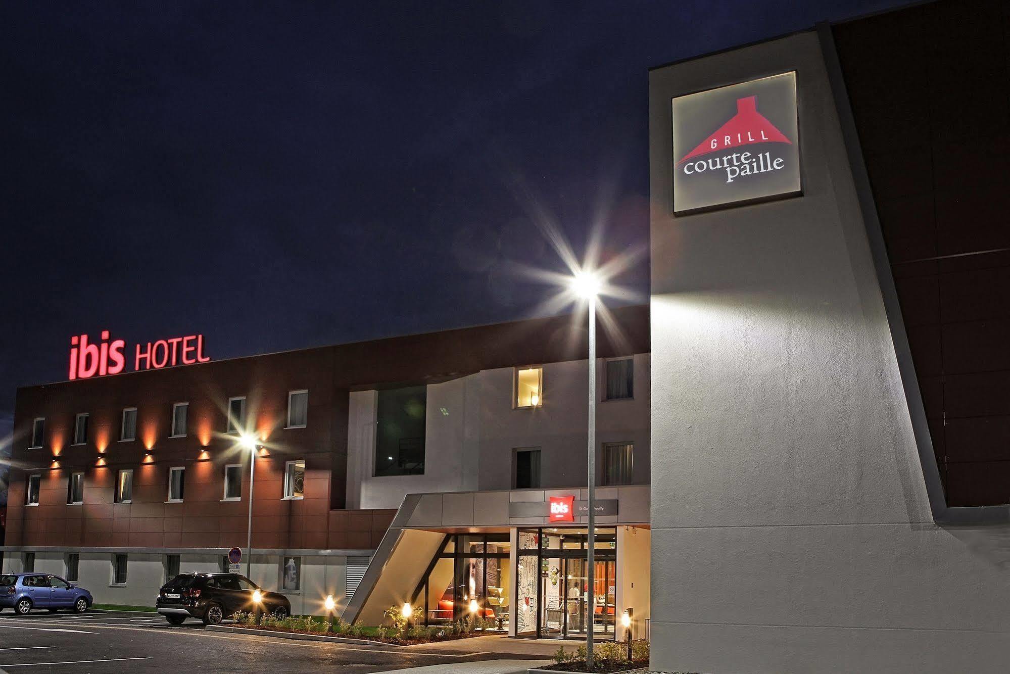 Ibis Geneve Hotel