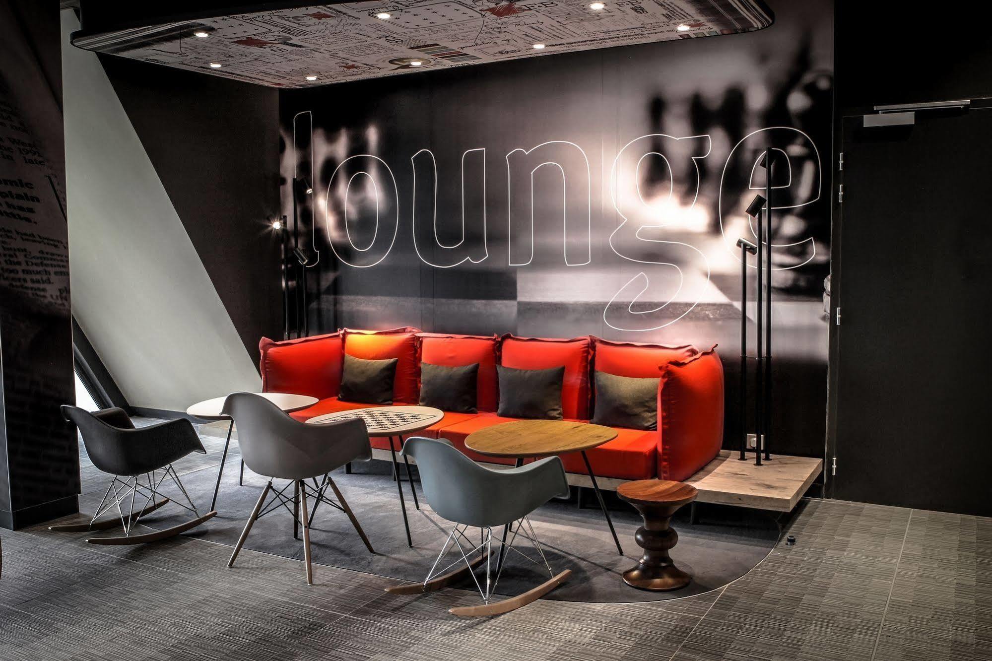 Ibis Geneve Hotel