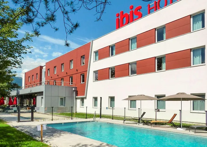 Ibis Saint-Genis-Pouilly Genève