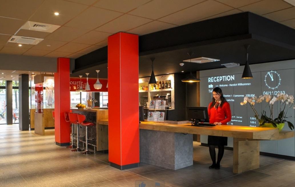 Hotel Ibis Geneve Saint-Genis-Pouilly