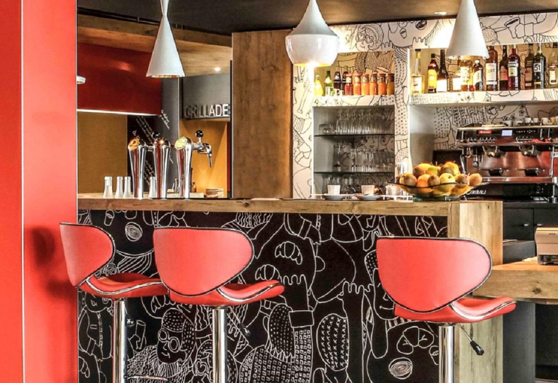 Hotel Ibis Geneve 3*