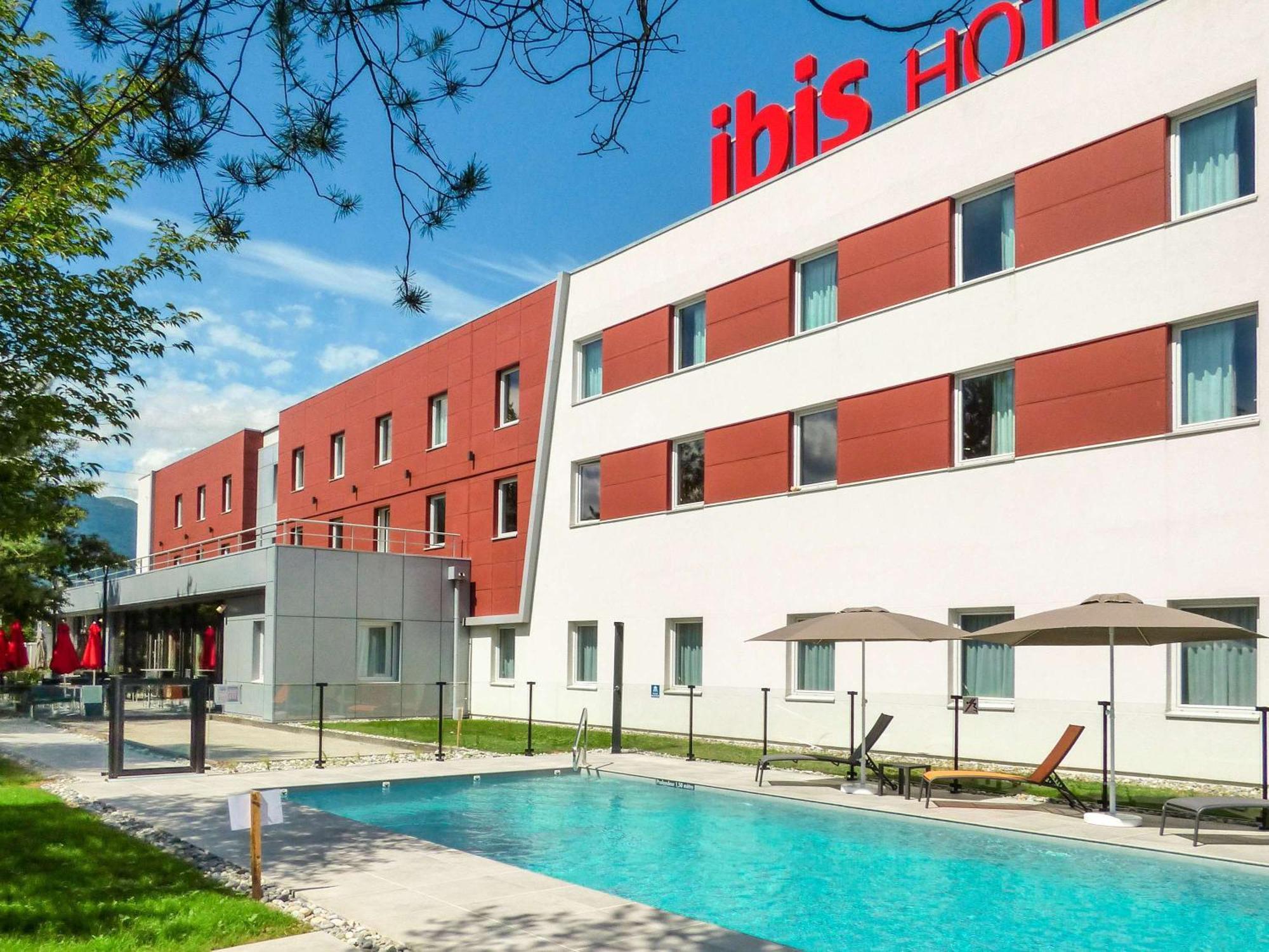 Ibis Geneve