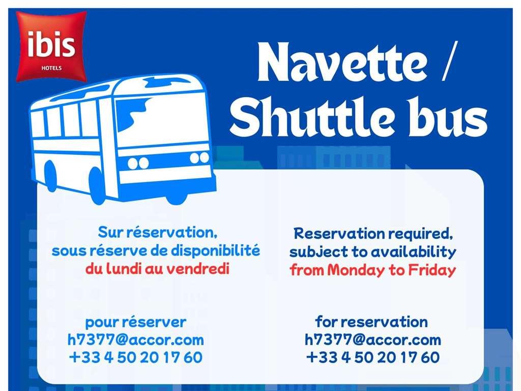 Ibis Geneve 3* Saint-Genis-Pouilly