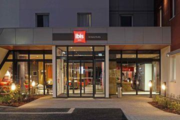 Hotel Ibis Genève 3*