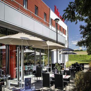 Ibis Genève 3*