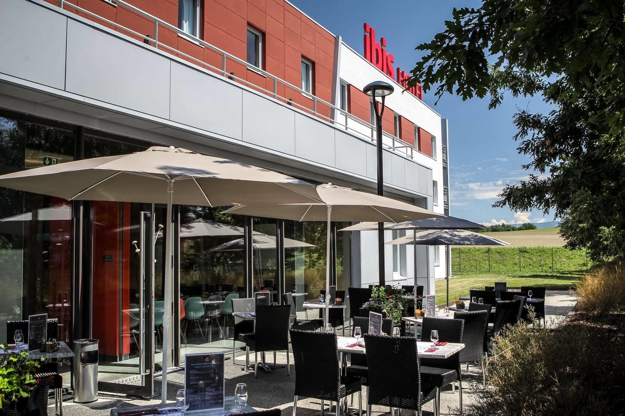 Hotel Ibis Geneve Saint-Genis-Pouilly