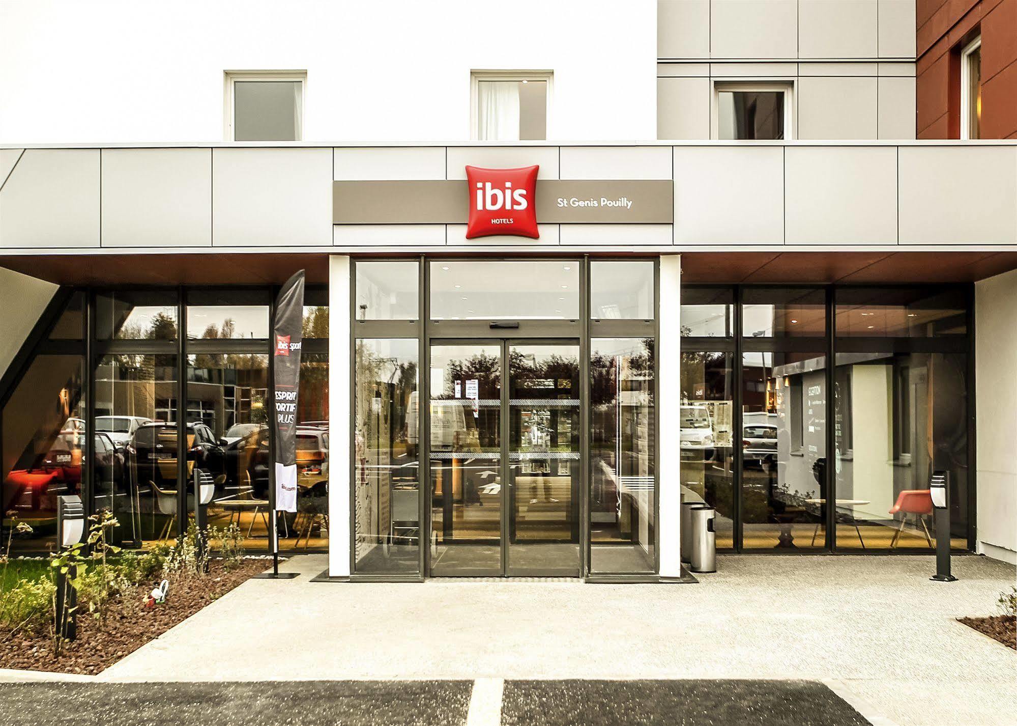 Ibis Geneve 3* Saint-Genis-Pouilly
