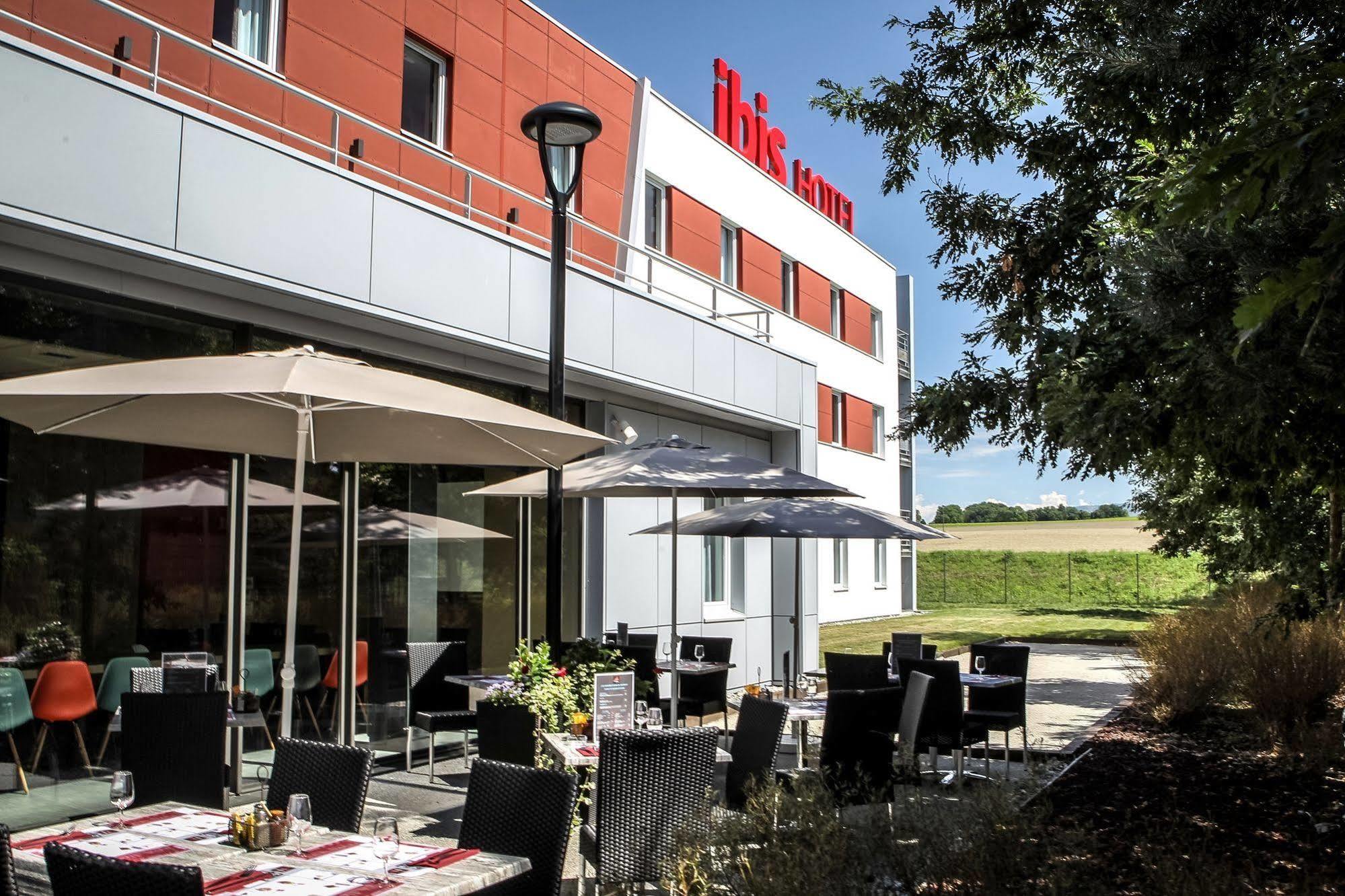 Ibis Genève Hotel
