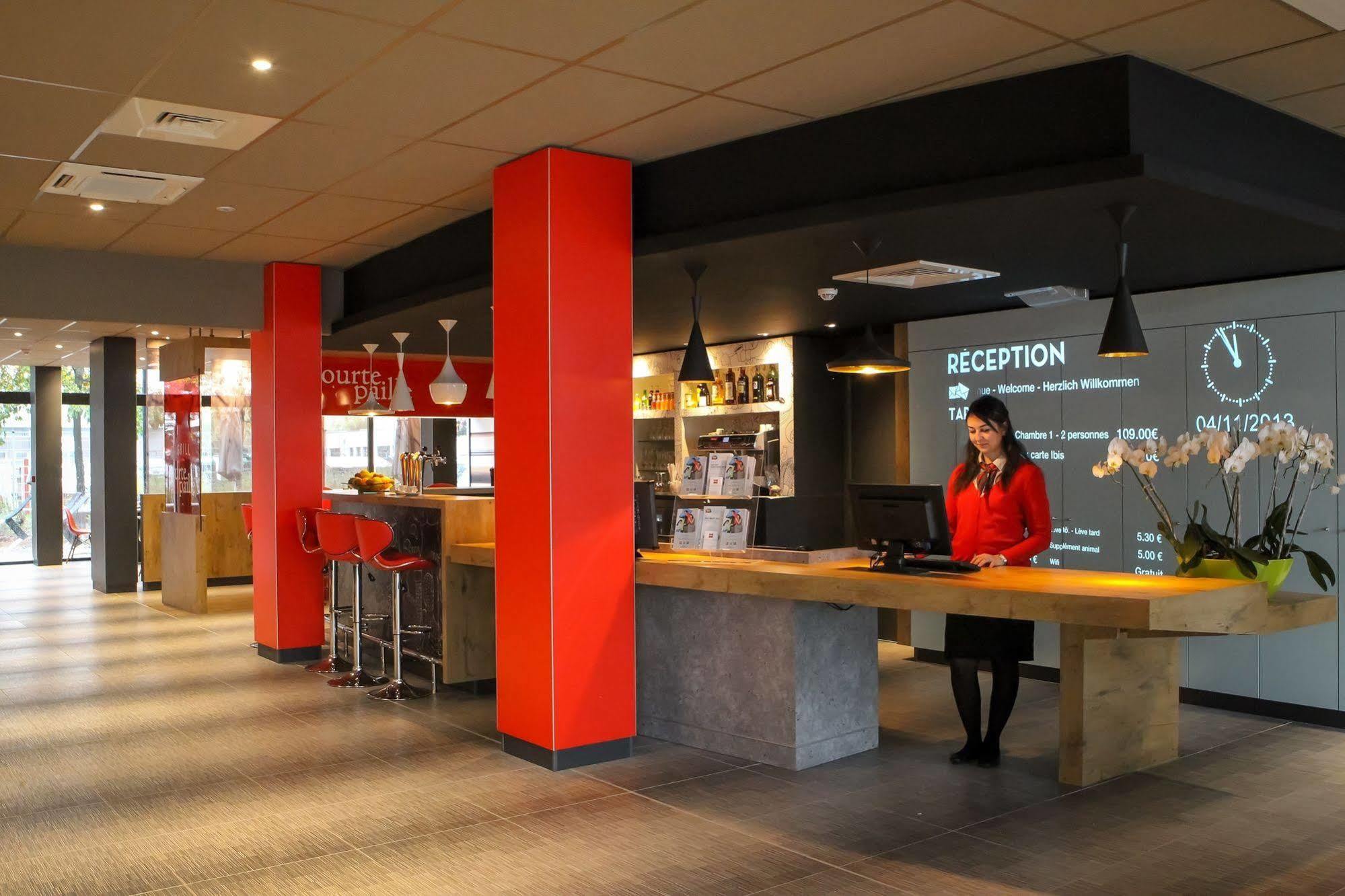 Hotel Ibis Geneve Saint-Genis-Pouilly